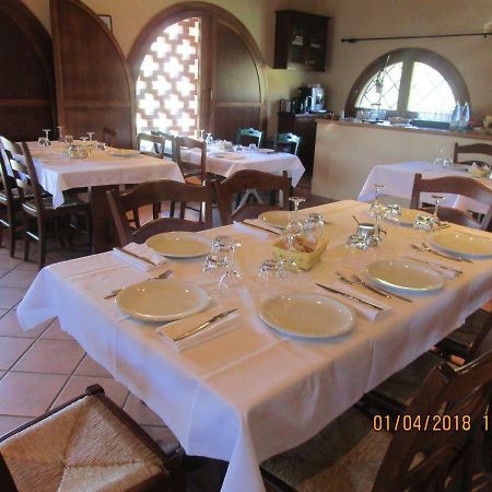 La Colombarola Agriturismo Farneto エクステリア 写真