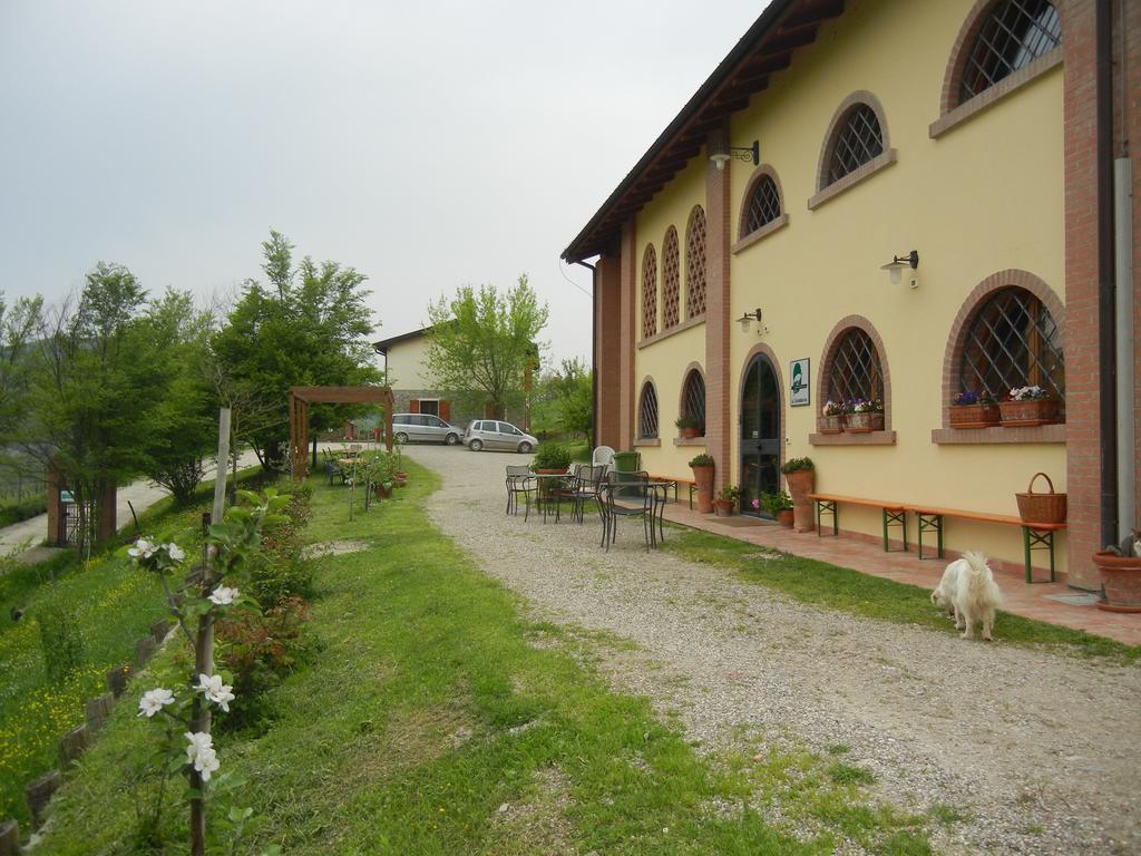La Colombarola Agriturismo Farneto エクステリア 写真