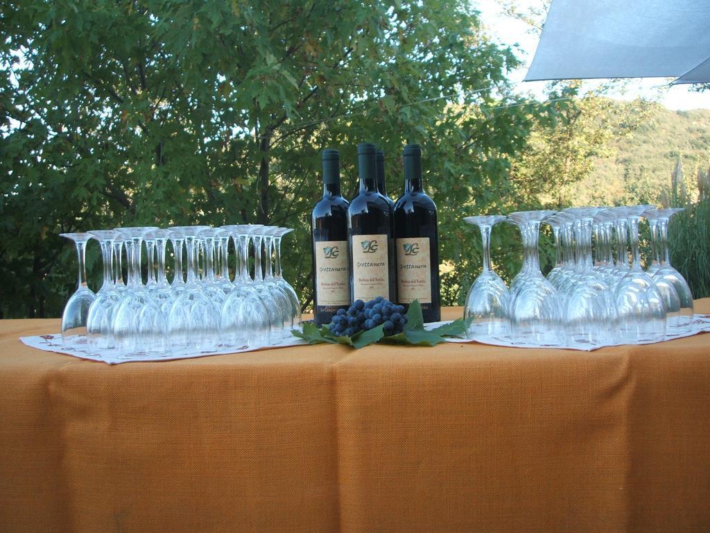 La Colombarola Agriturismo Farneto エクステリア 写真