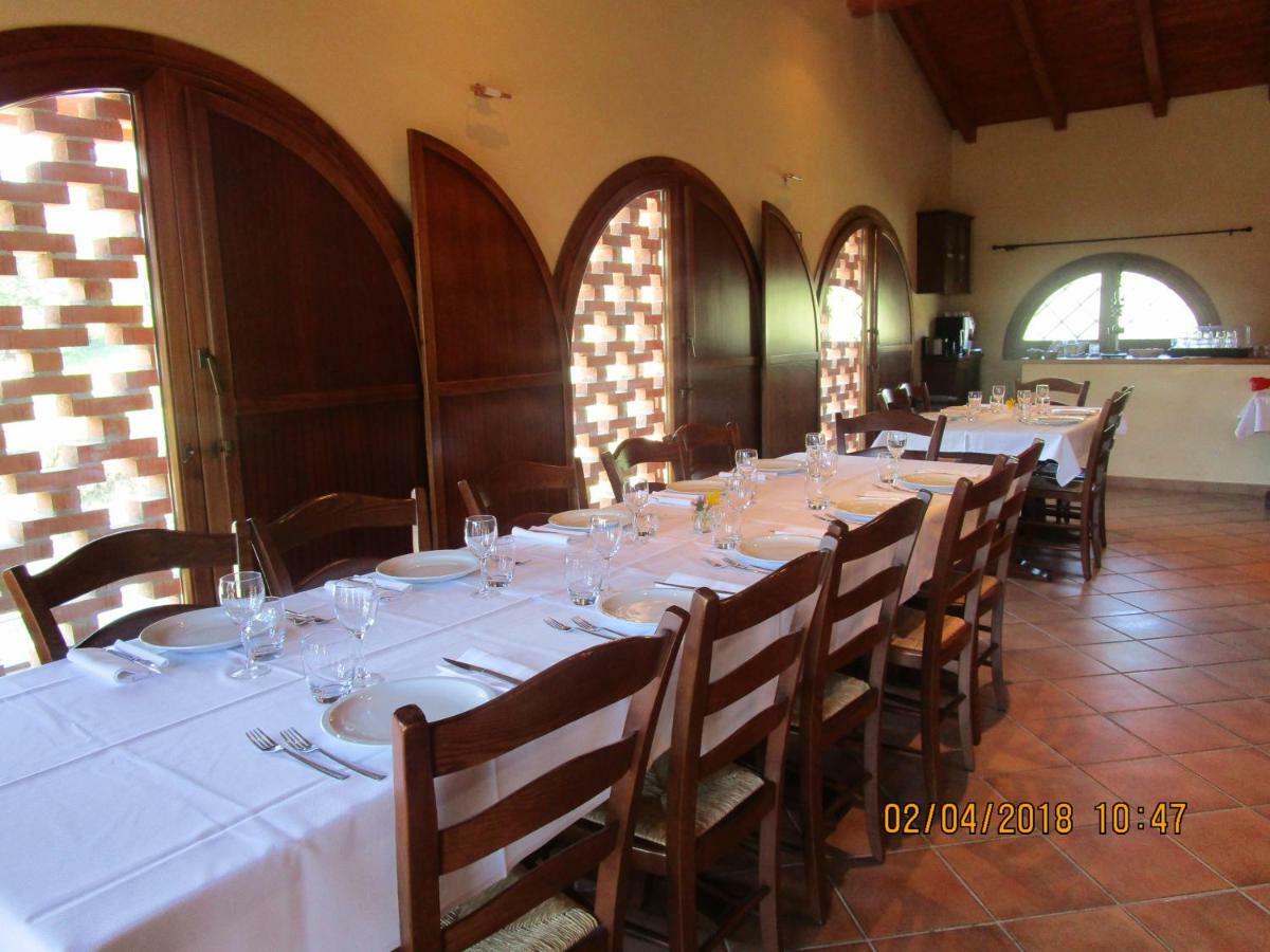La Colombarola Agriturismo Farneto エクステリア 写真