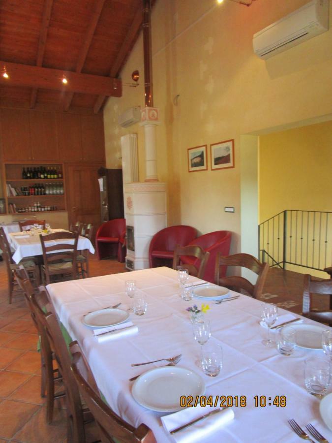 La Colombarola Agriturismo Farneto エクステリア 写真