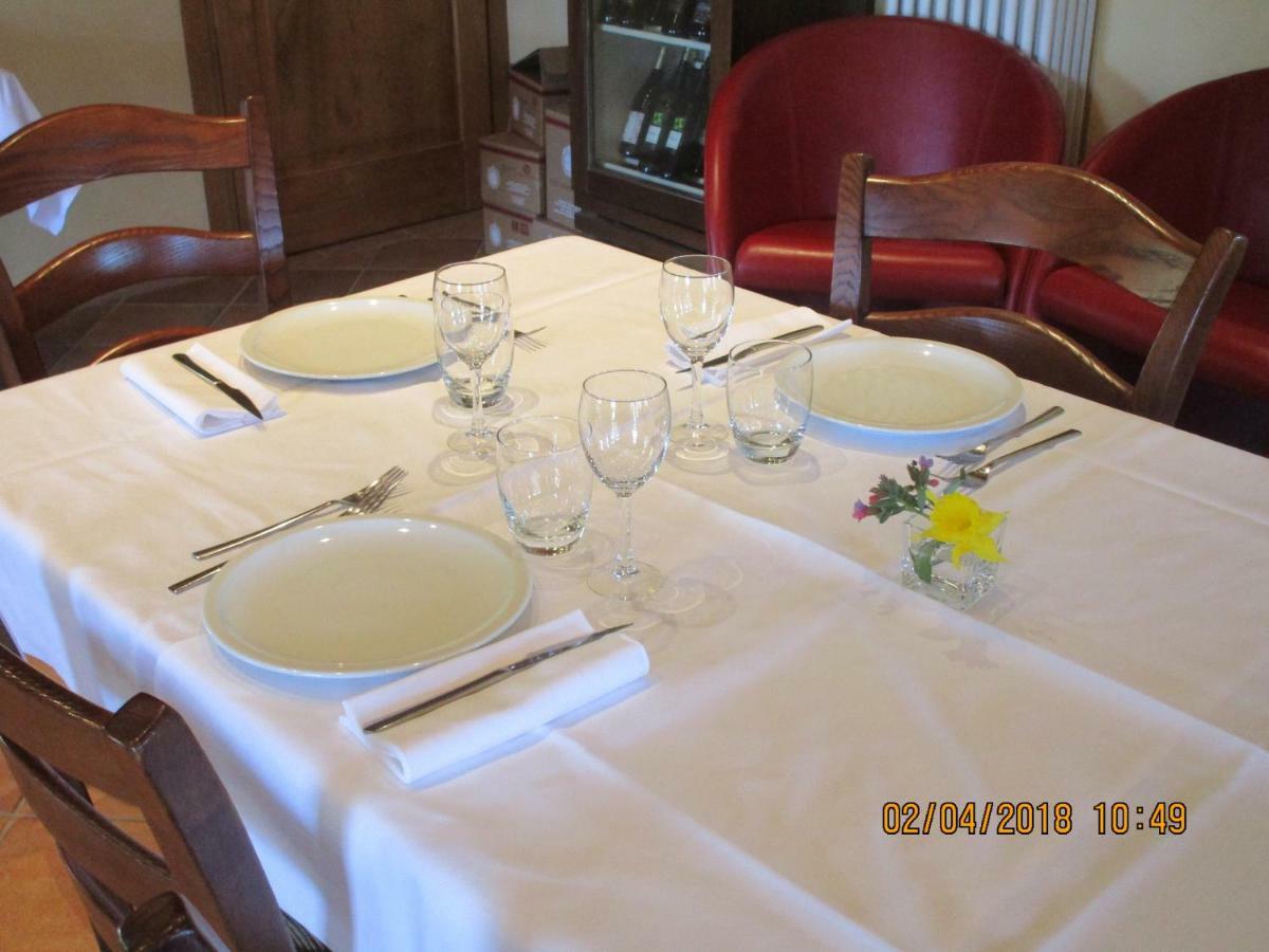 La Colombarola Agriturismo Farneto エクステリア 写真