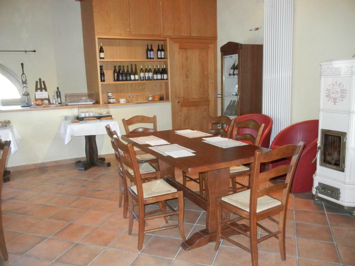 La Colombarola Agriturismo Farneto エクステリア 写真