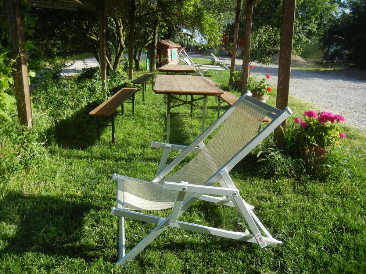 La Colombarola Agriturismo Farneto エクステリア 写真